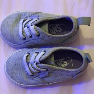 Vans for toddlers